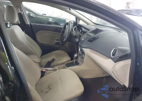 2019 Ford Fiesta Se z USA, uszkodzony, nr VIN 3FADP4BJXKM130786